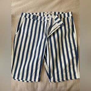 Roy Roger’s Mens Striped Shorts